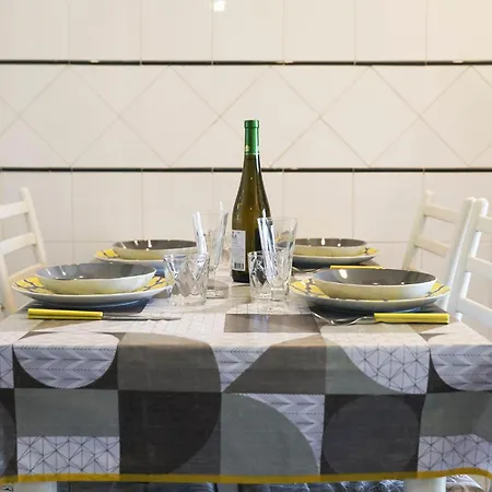Flaminio Center House-jubilee דירה *
