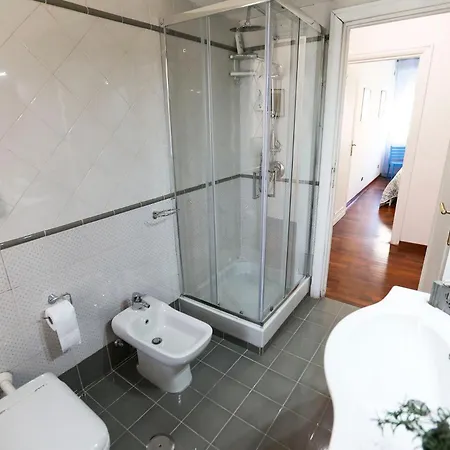 Flaminio Center House-jubilee דירה