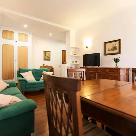 Apartmán Flaminio Center House *