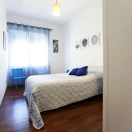 Flaminio Center House Rome