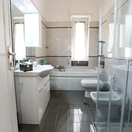 Flaminio Center House-jubilee Apartamento *