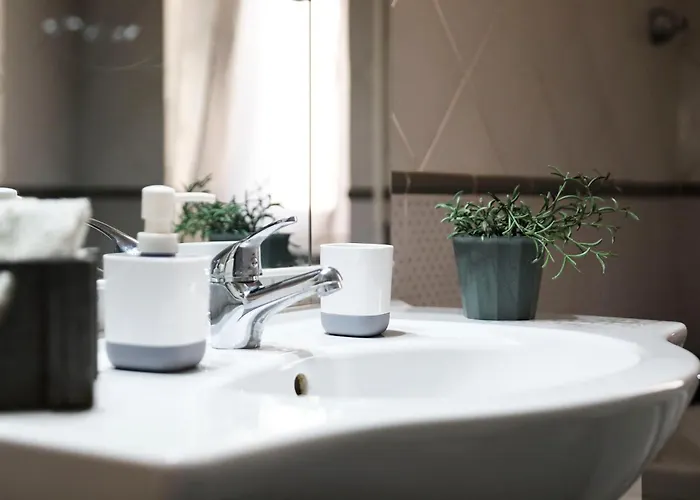 Flaminio Center House Apartmán *