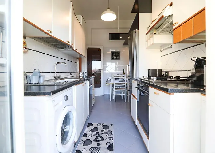 Flaminio Center House Apartmán Řím