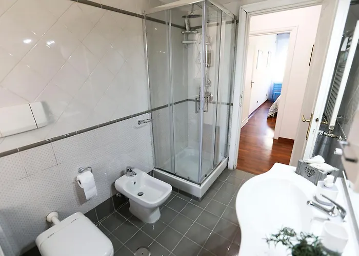 Flaminio Center House Apartmán