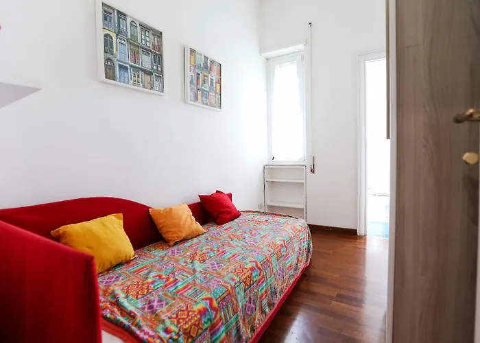 Flaminio Center House Apartmán Řím
