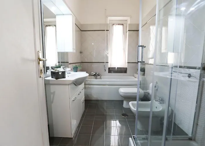 Flaminio Center House Apartmán *